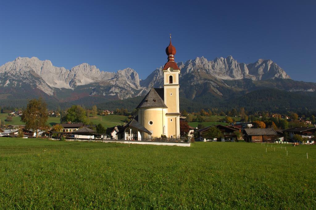 Gasthuis Lanzenhof Going am Wilden Kaiser