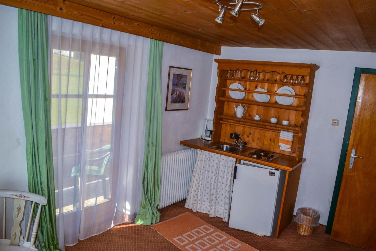 Affittacamere Lanzenhof 3*